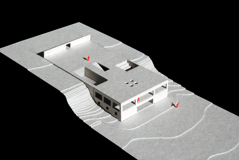 Illustration for article titled The perfect summer house is in a perfect beach in Cádiz, Spain